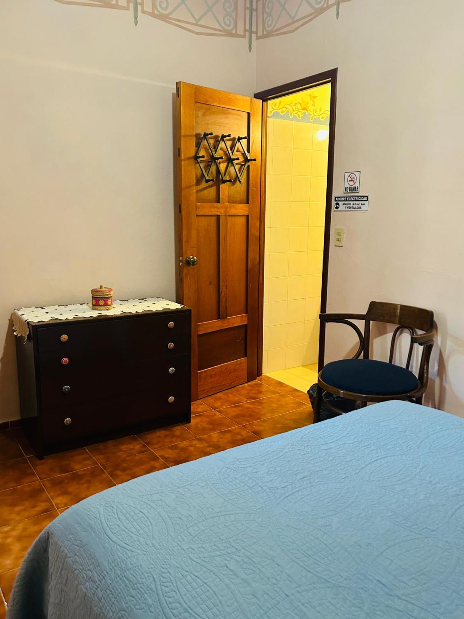 메리다 Casa Tres Colibries B&B 외부 사진